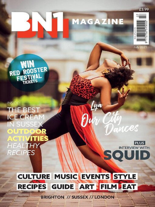 Title details for BN1 Magazine by BN1 Media Ltd. - Available